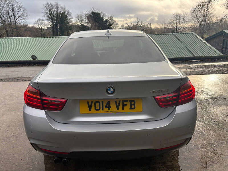 BMW 4 Series 2.0 428i M Sport Coupe 2dr Petrol Auto Euro 6 (s/s) (245 ps) 2dr Automatic 2026