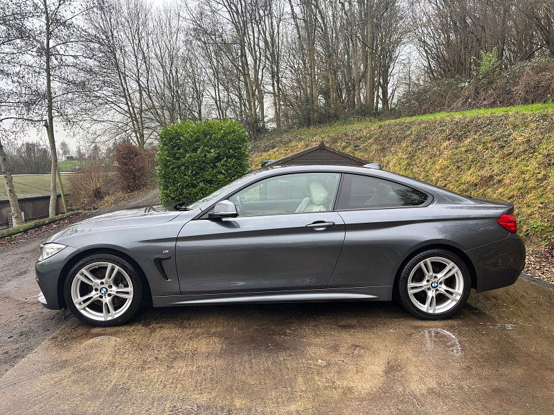 BMW 4 Series 2.0 428i M Sport Coupe 2dr Petrol Auto Euro 6 (s/s) (245 ps) 2dr Automatic 2026