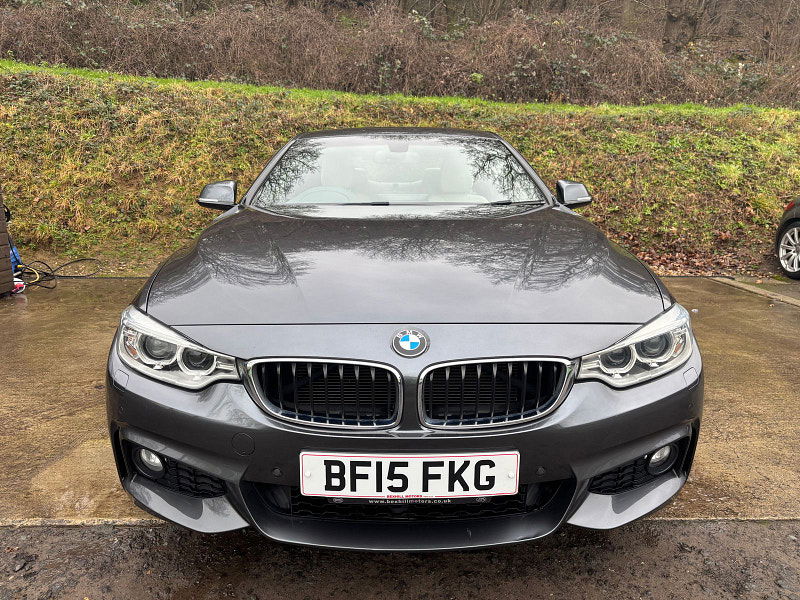 BMW 4 Series 2.0 428i M Sport Coupe 2dr Petrol Auto Euro 6 (s/s) (245 ps) 2dr Automatic 2026