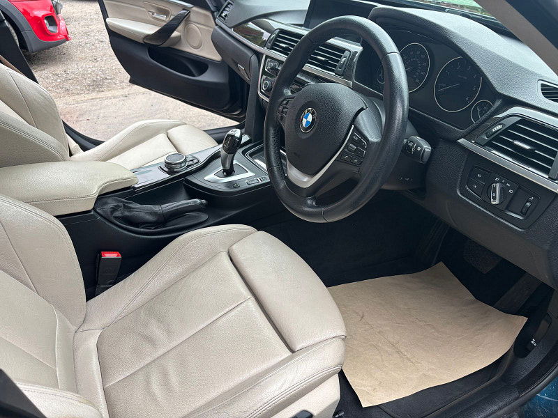 BMW 4 Series Gran Coupe 2.0 420d Luxury Hatchback 5dr Diesel Auto xDrive Euro 6 (s/s) (184 ps) 5dr Automatic 2025