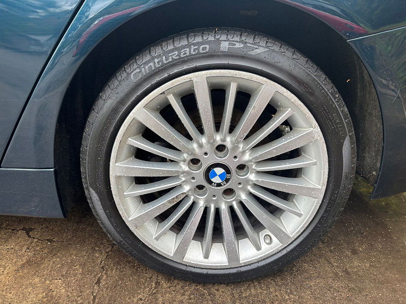 BMW 4 Series Gran Coupe 2.0 420d Luxury Hatchback 5dr Diesel Auto xDrive Euro 6 (s/s) (184 ps) 5dr Automatic 2025