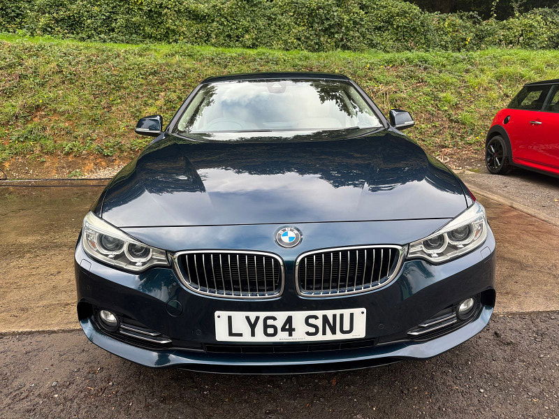 BMW 4 Series Gran Coupe 2.0 420d Luxury Hatchback 5dr Diesel Auto xDrive Euro 6 (s/s) (184 ps) 5dr Automatic 2025