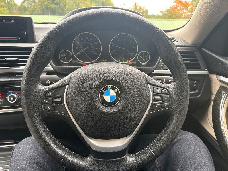 BMW 4 Series Gran Coupe 2.0 420d Luxury Hatchback 5dr Diesel Auto xDrive Euro 6 (s/s) (184 ps) 5dr Automatic 2025