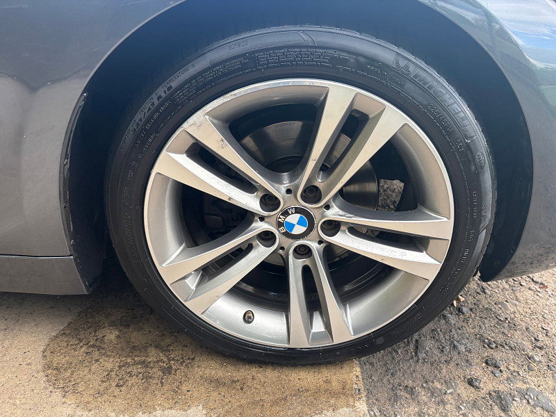 BMW 4 Series Gran Coupe 2.0 420d Sport Hatchback 5dr Diesel Manual Euro 6 (s/s) (190 ps) 5dr Manual 2026