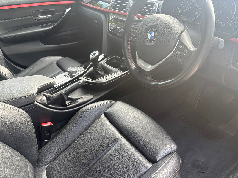 BMW 4 Series Gran Coupe 2.0 420d Sport Hatchback 5dr Diesel Manual Euro 6 (s/s) (190 ps) 5dr Manual 2026