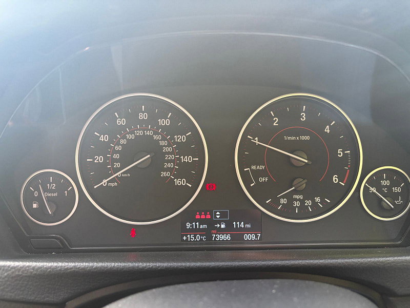 BMW 4 Series Gran Coupe 2.0 420d Sport Hatchback 5dr Diesel Manual Euro 6 (s/s) (190 ps) 5dr Manual 2026