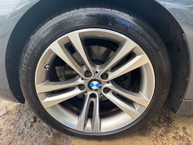 BMW 4 Series Gran Coupe 2.0 420d Sport Hatchback 5dr Diesel Manual Euro 6 (s/s) (190 ps) 5dr Manual 2026