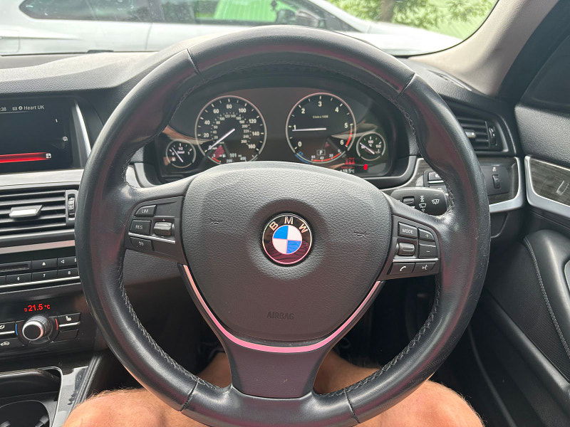 BMW 5 Series 2.0 520d Luxury Touring 5dr Diesel Auto Euro 6 (s/s) (190 ps) 5dr Automatic 2025