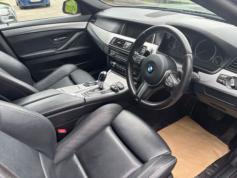 BMW 5 Series 2.0 520d M Sport Touring 5dr Diesel Auto Euro 6 (s/s) (190 ps) 5dr Automatic 2025