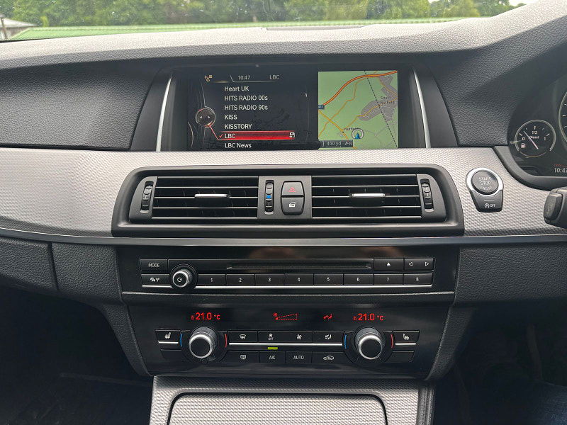 BMW 5 Series 2.0 520d M Sport Touring 5dr Diesel Auto Euro 6 (s/s) (190 ps) 5dr Automatic 2025