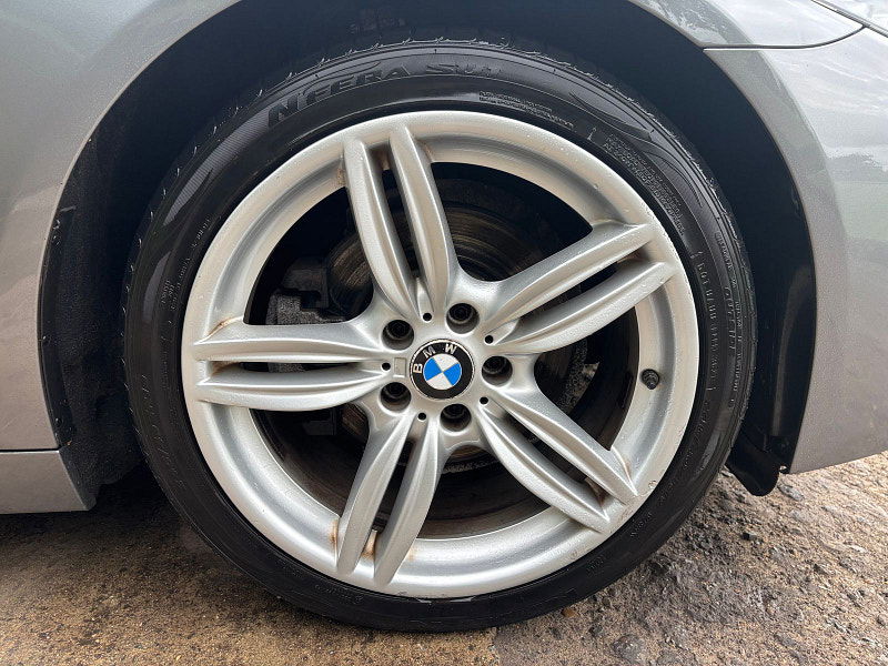 BMW 5 Series 2.0 520d M Sport Touring 5dr Diesel Auto Euro 6 (s/s) (190 ps) 5dr Automatic 2025