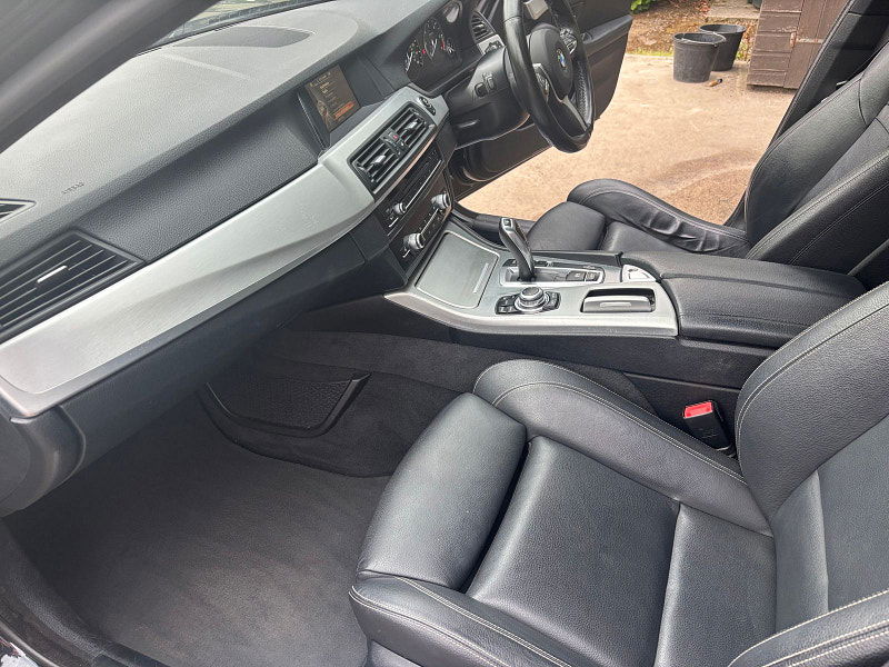 BMW 5 Series 2.0 520d M Sport Touring 5dr Diesel Auto Euro 6 (s/s) (190 ps) 5dr Automatic 2025