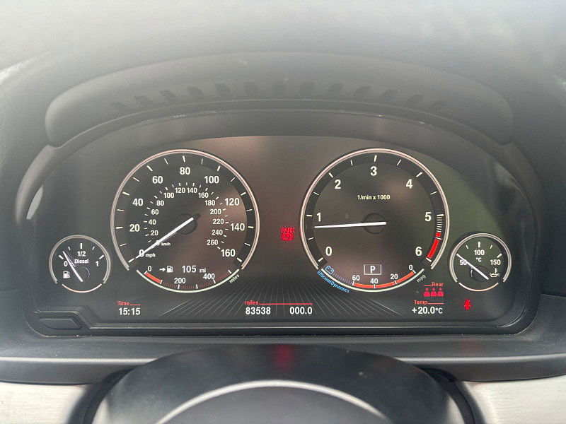 BMW 5 Series 2.0 520d M Sport Touring 5dr Diesel Auto Euro 6 (s/s) (190 ps) 5dr Automatic 2025