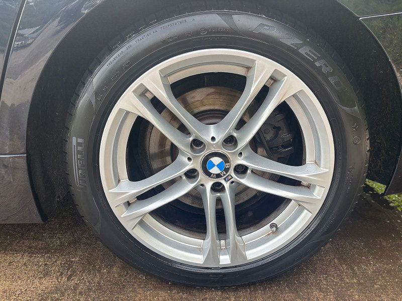 BMW 5 Series 2.0 520d M Sport Touring 5dr Diesel Auto Euro 6 (s/s) (190 ps) 5dr Automatic 2025