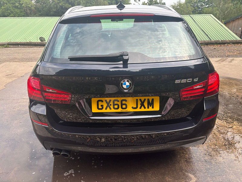 BMW 5 Series 2.0 520d M Sport Touring 5dr Diesel Auto Euro 6 (s/s) (190 ps) 5dr Automatic 2025