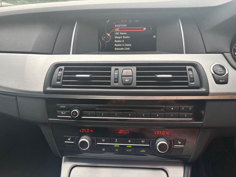 BMW 5 Series 2.0 520d M Sport Touring 5dr Diesel Auto Euro 6 (s/s) (190 ps) 5dr Automatic 2025