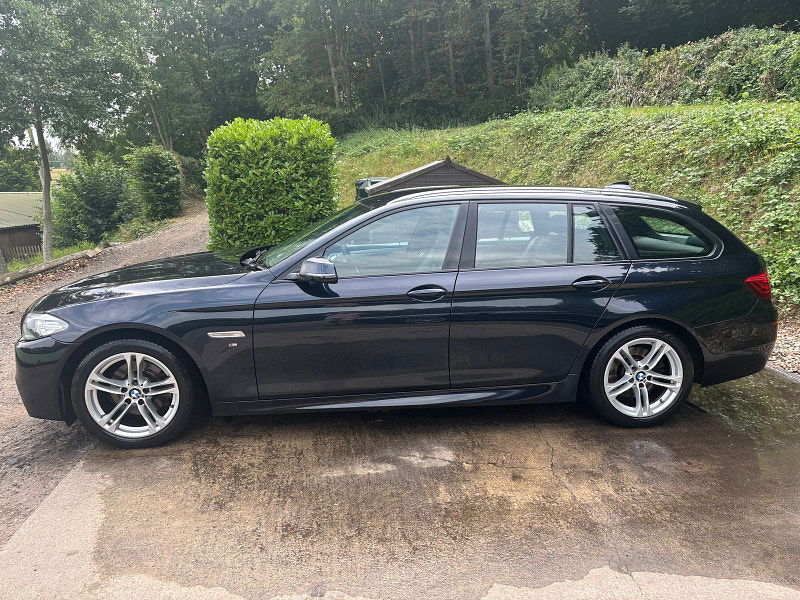 BMW 5 Series 2.0 520d M Sport Touring 5dr Diesel Auto Euro 6 (s/s) (190 ps) 5dr Automatic 2025