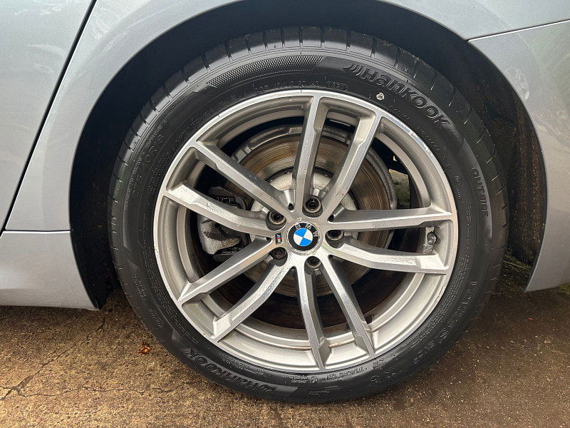 BMW 5 Series 2.0 520d M Sport Touring 5dr Diesel Auto Euro 6 (s/s) (190 ps) 5dr Automatic 2025