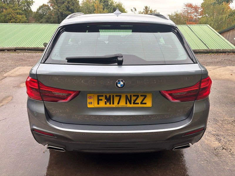 BMW 5 Series 2.0 520d M Sport Touring 5dr Diesel Auto Euro 6 (s/s) (190 ps) 5dr Automatic 2025