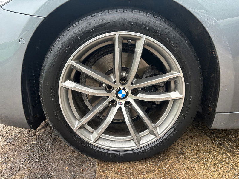 BMW 5 Series 2.0 520d M Sport Touring 5dr Diesel Auto Euro 6 (s/s) (190 ps) 5dr Automatic 2025
