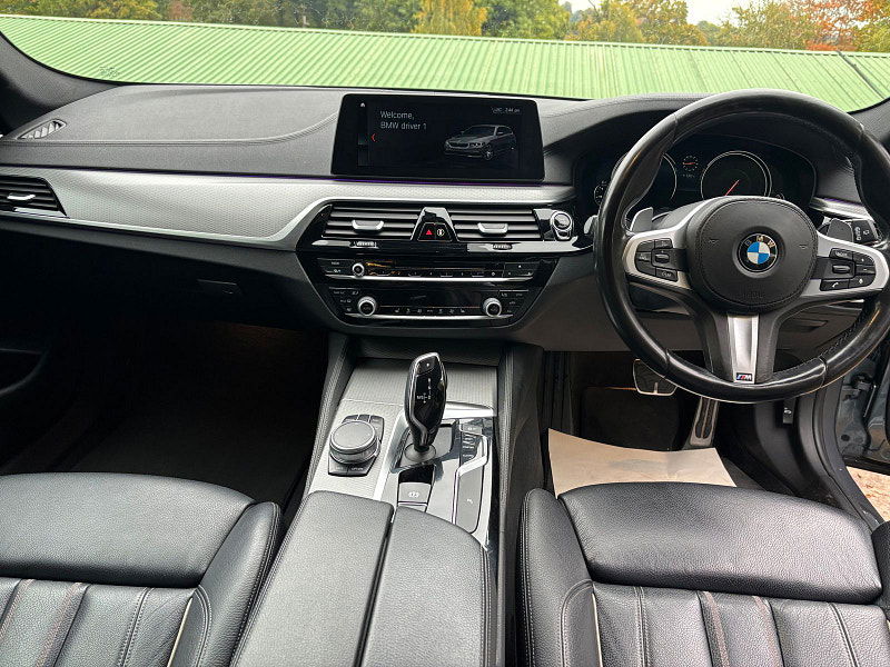 BMW 5 Series 2.0 520d M Sport Touring 5dr Diesel Auto Euro 6 (s/s) (190 ps) 5dr Automatic 2025