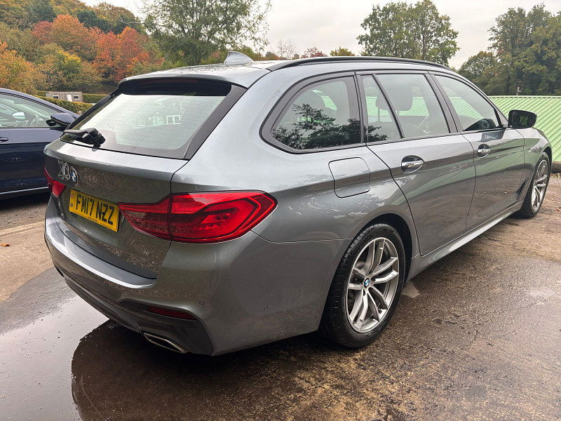 BMW 5 Series 2.0 520d M Sport Touring 5dr Diesel Auto Euro 6 (s/s) (190 ps) 5dr Automatic 2025