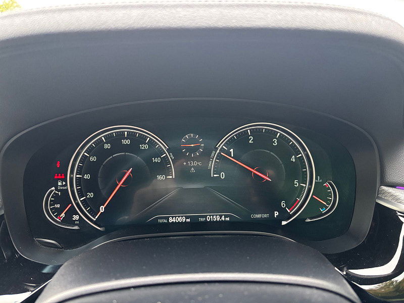 BMW 5 Series 2.0 520d M Sport Touring 5dr Diesel Auto Euro 6 (s/s) (190 ps) 5dr Automatic 2025