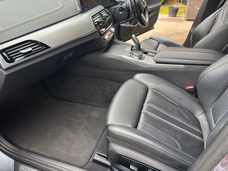 BMW 5 Series 2.0 520d M Sport Touring 5dr Diesel Auto Euro 6 (s/s) (190 ps) 5dr Automatic 2025