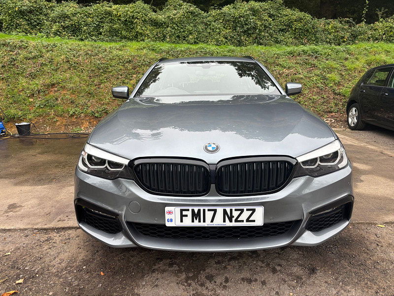 BMW 5 Series 2.0 520d M Sport Touring 5dr Diesel Auto Euro 6 (s/s) (190 ps) 5dr Automatic 2025