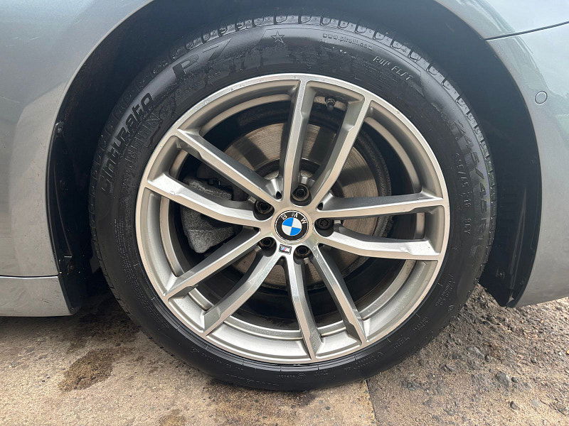 BMW 5 Series 2.0 520d M Sport Touring 5dr Diesel Auto Euro 6 (s/s) (190 ps) 5dr Automatic 2025