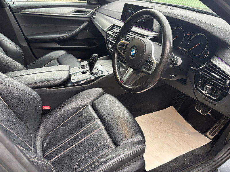 BMW 5 Series 2.0 520d M Sport Touring 5dr Diesel Auto Euro 6 (s/s) (190 ps) 5dr Automatic 2025