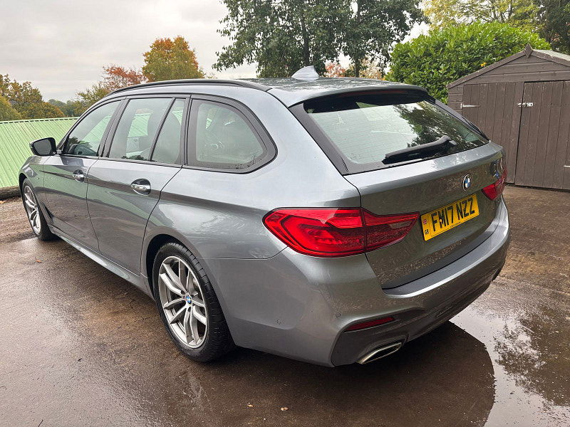 BMW 5 Series 2.0 520d M Sport Touring 5dr Diesel Auto Euro 6 (s/s) (190 ps) 5dr Automatic 2025