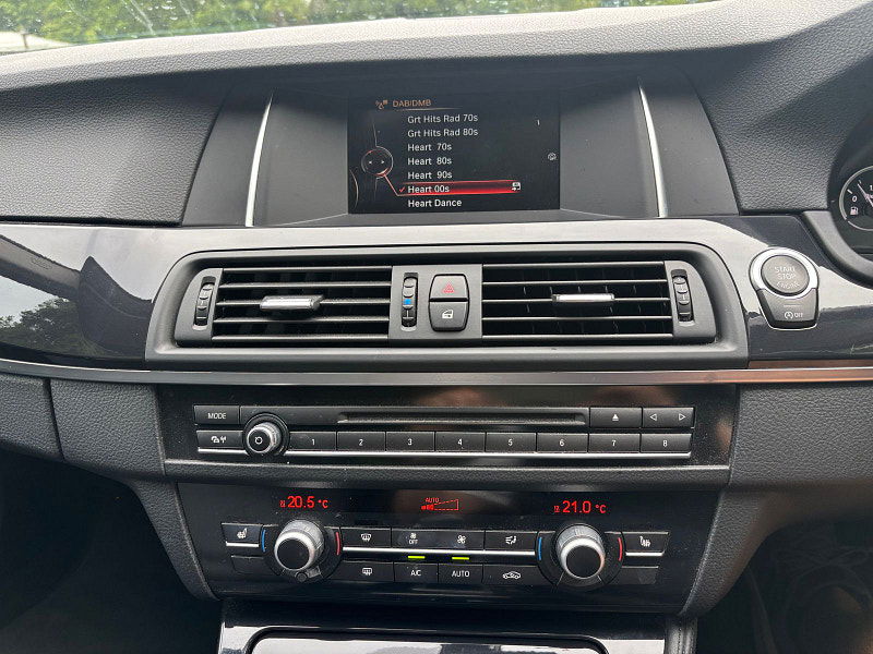 BMW 5 Series 2.0 520d SE Touring 5dr Diesel Auto Euro 6 (s/s) (190 ps) 5dr Automatic 2025