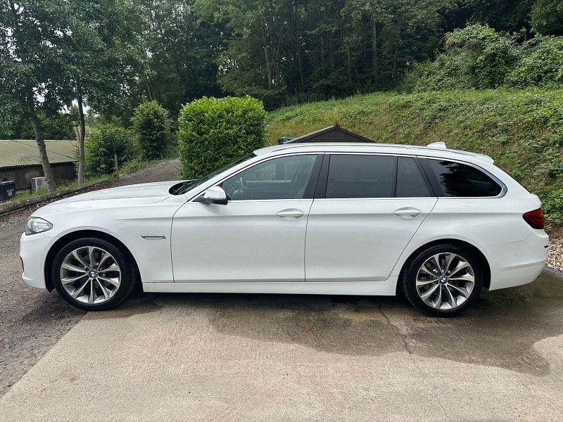 BMW 5 Series 2.0 520d SE Touring 5dr Diesel Auto Euro 6 (s/s) (190 ps) 5dr Automatic 2025