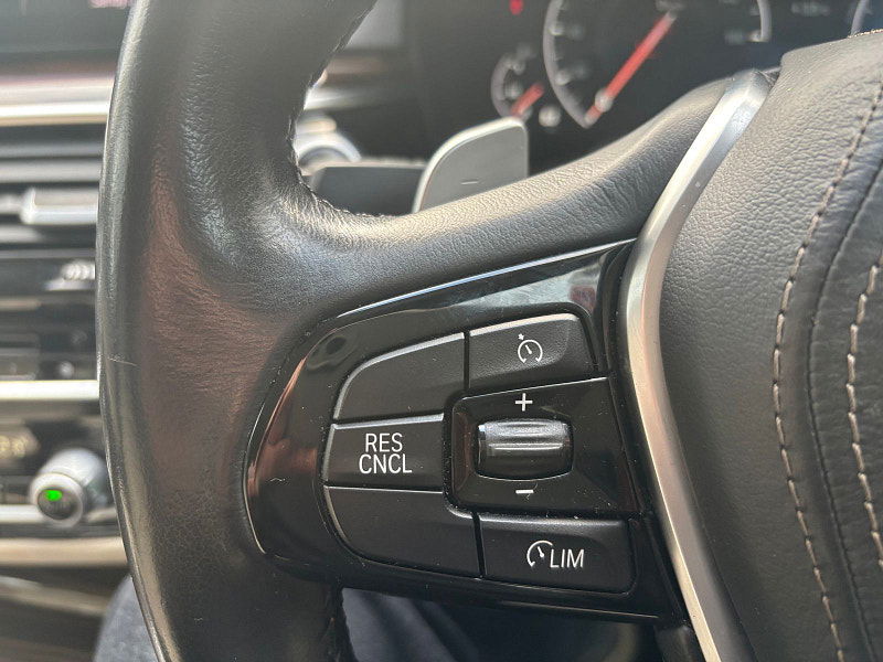 BMW 5 Series 2.0 520i GPF SE Saloon 4dr Petrol Auto Euro 6 (s/s) (184 ps) 4dr Automatic 2025