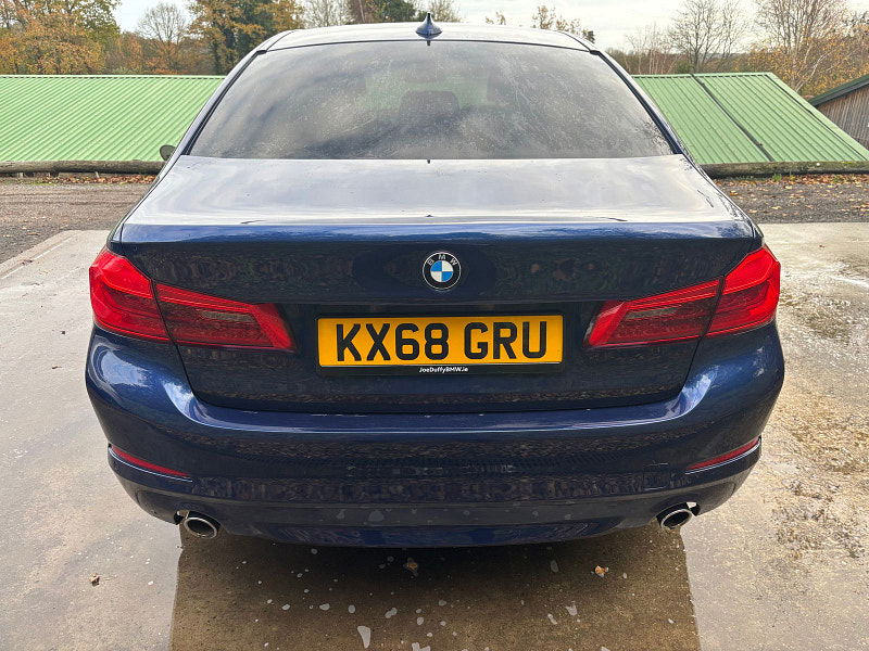 BMW 5 Series 2.0 520i GPF SE Saloon 4dr Petrol Auto Euro 6 (s/s) (184 ps) 4dr Automatic 2025