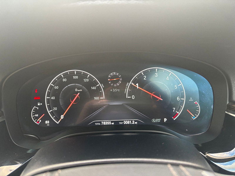 BMW 5 Series 2.0 520i GPF SE Saloon 4dr Petrol Auto Euro 6 (s/s) (184 ps) 4dr Automatic 2025