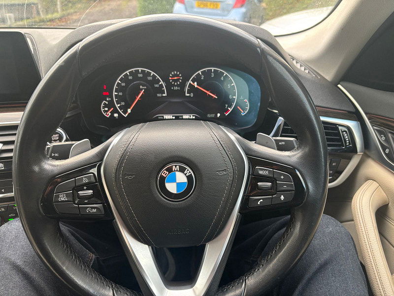 BMW 5 Series 2.0 520i GPF SE Saloon 4dr Petrol Auto Euro 6 (s/s) (184 ps) 4dr Automatic 2025