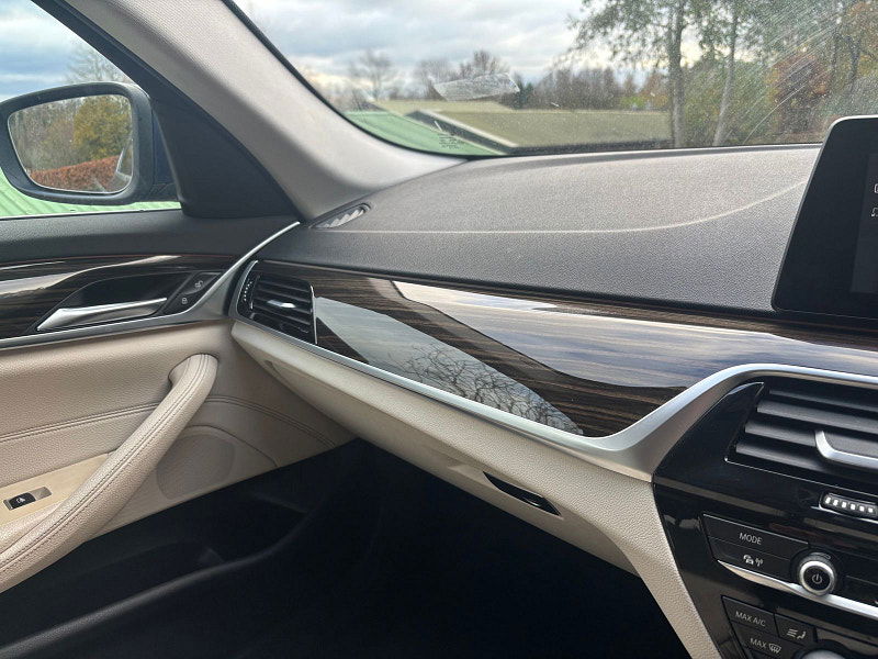 BMW 5 Series 2.0 520i GPF SE Saloon 4dr Petrol Auto Euro 6 (s/s) (184 ps) 4dr Automatic 2025