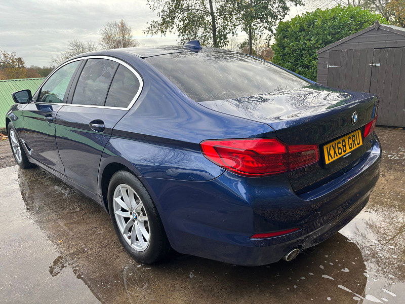BMW 5 Series 2.0 520i GPF SE Saloon 4dr Petrol Auto Euro 6 (s/s) (184 ps) 4dr Automatic 2025