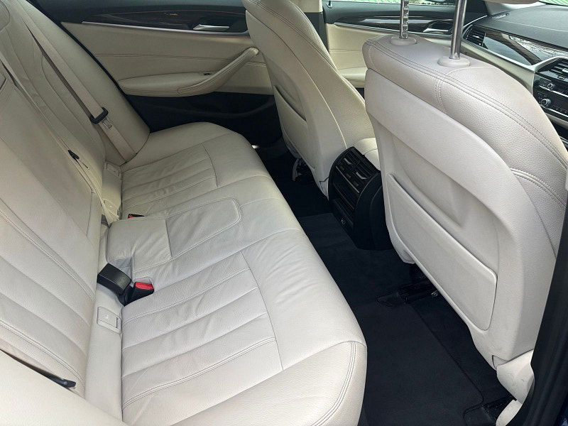 BMW 5 Series 2.0 520i GPF SE Saloon 4dr Petrol Auto Euro 6 (s/s) (184 ps) 4dr Automatic 2025