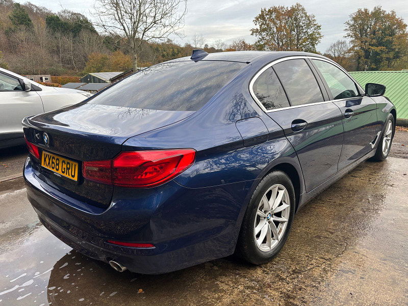 BMW 5 Series 2.0 520i GPF SE Saloon 4dr Petrol Auto Euro 6 (s/s) (184 ps) 4dr Automatic 2025
