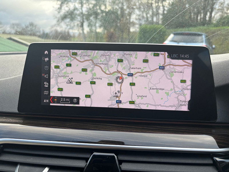 BMW 5 Series 2.0 520i GPF SE Saloon 4dr Petrol Auto Euro 6 (s/s) (184 ps) 4dr Automatic 2025