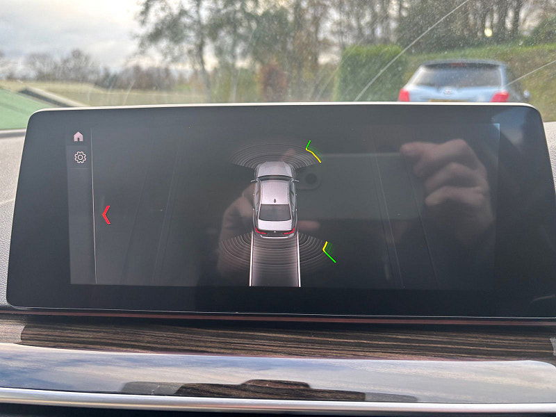 BMW 5 Series 2.0 520i GPF SE Saloon 4dr Petrol Auto Euro 6 (s/s) (184 ps) 4dr Automatic 2025