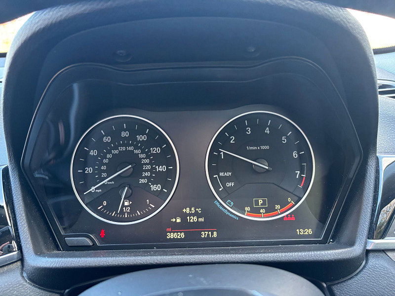 BMW X1 1.5 18i xLine SUV 5dr Petrol DCT sDrive Euro 6 (s/s) (140 ps) 5dr Automatic 2025