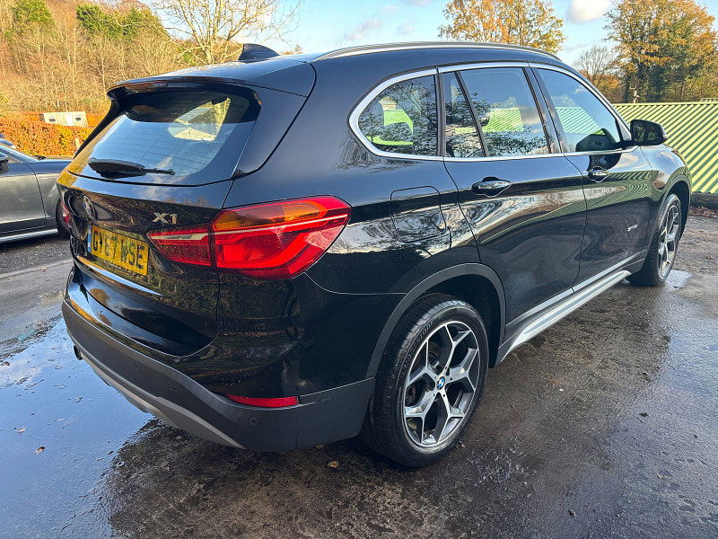 BMW X1 1.5 18i xLine SUV 5dr Petrol DCT sDrive Euro 6 (s/s) (140 ps) 5dr Automatic 2025