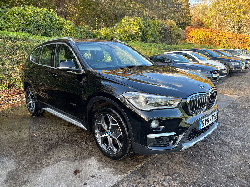 BMW X1 1.5 18i xLine SUV 5dr Petrol DCT sDrive Euro 6 (s/s) (140 ps) 5dr Automatic 2025