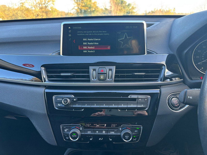 BMW X1 1.5 18i xLine SUV 5dr Petrol DCT sDrive Euro 6 (s/s) (140 ps) 5dr Automatic 2025