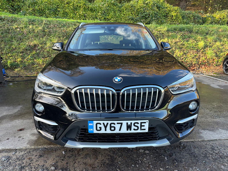 BMW X1 1.5 18i xLine SUV 5dr Petrol DCT sDrive Euro 6 (s/s) (140 ps) 5dr Automatic 2025