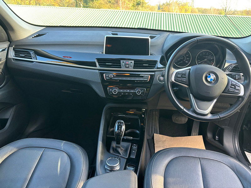 BMW X1 1.5 18i xLine SUV 5dr Petrol DCT sDrive Euro 6 (s/s) (140 ps) 5dr Automatic 2025
